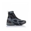 Boty CR-8 GORE-TEX, ALPINESTARS (černá/tmavě šedá/tmavě modrá) 2025