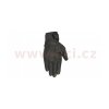 Rukavice C-1 2 WINDSTOPPER, ALPINESTARS (černá) 2026