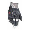 Rukavice MORPH SPORT, ALPINESTARS (černá/bílá/tmavě šedá)