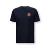 Triko BACKPRINT , RED BULL KTM, (tmavě modrá)