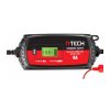 Nabíječka A-TECH 6/12 V, 3-120 Ah, 4 A