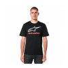 Triko ALWAYS 2.0 CSF, ALPINESTARS (černá/bílá/červená)