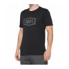 Triko ICON TECH, 100% - USA (černá)