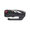 Zámek na kotoučovou brzdu s alarmem Detecto RS1 Sonic (trn 3 x 5 mm), ABUS (flame black)