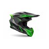 Přilba TWIST 3 Shard, AIROH (lesklá zelená) 2025