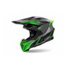 Přilba TWIST 3 Shard, AIROH (lesklá zelená) 2025