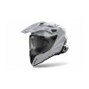Přilba COMMANDER 2 Color, AIROH (lesklá šedá) 2026