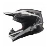Přilba SUPERTECH S-M10 AMPRESS, ALPINESTARS (černá matná/bílá) 2026