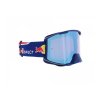 Brýle STRIVE, RedBull Spect (červené mátné, plexi červené zrcadlové)