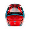 Přilba FORMULA CP, FLY RACING - USA (červená/černá/modrá)