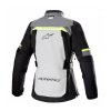 Bunda STELLA BOGOTA PRO DRYSTAR, ALPINESTARS, dámská (šedá/tmavě šedá/černá/žlutá fluo) 2026
