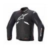 Bunda T-GP R 3 DRYSTAR, ALPINESTARS (černá/bílá) 2026