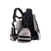 Batoh TECHDURA TACTICAL, ALPINESTARS (černá/bílá, celkový objem až 9 l) 2027