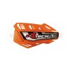 Kryty páček FLX, RTECH (oranžové odst. KTM, 4 varianty v 1, vč. montážní sady)