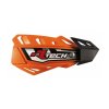 Kryty páček FLX, RTECH (oranžové odst. KTM, 4 varianty v 1, vč. montážní sady)