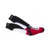 Ponožky RACING ROAD COOLMAX®, ALPINESTARS (černá/bílá/červená)