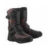 Boty XT-8 GORE-TEX, ALPINESTARS (černá/hnědá) 2026