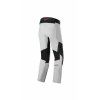 Kalhoty AMT 7 AIR, ALPINESTARS (světle šedá/černá)