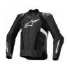 Bunda MISSILE 3 AIRFLOW, ALPINESTARS (černá/bílá) 2026