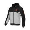 Bunda CHROME V2 SPORT, ALPINESTARS (černá/bílá) 2026