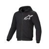 Bunda CHROME V2 SPORT, ALPINESTARS (černá/bílá) 2026