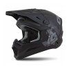 Přilba Cross Cup 2 Alta, CASSIDA (černá matná/tmavě šedá) 2026