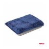 Mycí houba z mikrovlákna pro čištění interiéru malá 16 x 10 x 3 cm