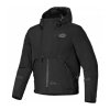 Bunda MOOTANT WATERPROOF PARKA, ALPINESTARS (černá) 2026