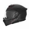 Přilba N967 SYNCHRO, NOX (černá matná,červená) 2025