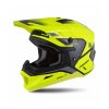 Přilba Cross Cup 2 Napa Junior, CASSIDA, dětská (žlutá fluo/černá/šedá perleť) 2025
