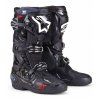 Boty TECH 10 ENDURO, ALPINESTARS (černá) 2027
