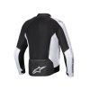 Bunda VIPER AIR V4, ALPINESTARS (černá/bílá) 2027