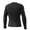 Funkční triko s dlouhým rukávem K-DRY, pánské TECSO (černá)