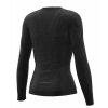 Funkční triko s dlouhým rukávem K-DRY, dámské TECSO (tmavě šedá)