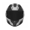 Přilba N401 Crower, NOX (černá matná, stříbrná) 2025