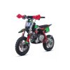 Motocykl XMOTOS - XB27 Automatic 60cc 4t 10/10
