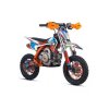 Motocykl XMOTOS - XB27 Automatic 60cc 4t 10/10