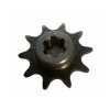 Řetězové kolečko pro 2-taktní boční motorový kit - 10zb