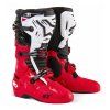 Boty TECH 10 ENDURO, ALPINESTARS (červená/černá/bílá) 2027