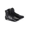 Boty FASTER-4, ALPINESTARS (černá/bílá) 2026