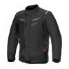 Bunda ST-1 WATERPROOF, ALPINESTARS (černá) 2027