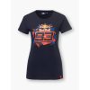 Triko Marc Marquez 93, dámské (modrá)
