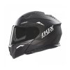 Přilba N968 Ultra, NOX (černá matná,bílá) 2025