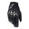 Rukavice MEGAWATT 2, ALPINESTARS (černá/bílá) 2026