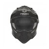 Přilba N312 Vapor, NOX (černá matná,šedá) 2025