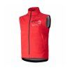 Vesta TECHSTAR SOFTSHELL, ALPINESTARS, dětská (červená) 2027