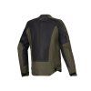 Bunda C-1 AIR, ALPINESTARS (černá/khaki) 2027
