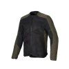 Bunda C-1 AIR, ALPINESTARS (černá/khaki) 2027