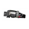 Brýle VISION 5 CORP ROLL-OFF WIDE VISION, ALPINESTARS (černá, čiré plexi a roll-off systém) 2026