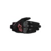 Rukavice SP X 1, ALPINESTARS (černá/červená fluo) 2026
